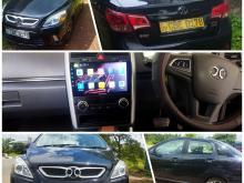 Baic D20 2019 Car