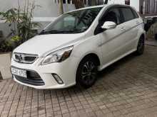 Baic D20 Model 2017 Car