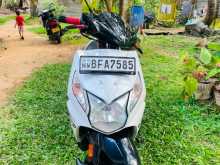 Honda Dio 2017 Motorbike