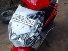Honda Dio 2016 Motorbike