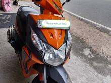 Honda Dio 2017 Motorbike