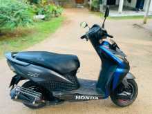 Honda Dio 2016 Motorbike