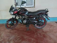 Baic Discover 125 2012 Motorbike