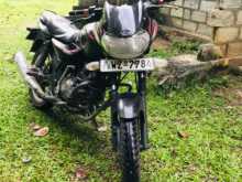 Bajaj Discover 150 2011 Motorbike
