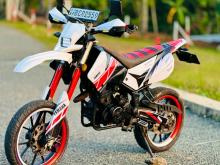 Demak DTM 2016 Motorbike