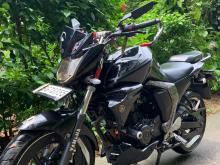 Baic Fz V2 2018 Motorbike