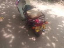 Baic Honda 2000 Motorbike