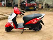Honda Dio 2016 Motorbike