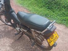 Baic MCT 90 2007 Motorbike