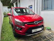 Baic Micro X25 2017 SUV