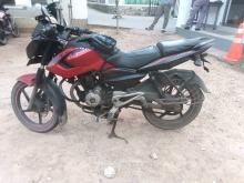 Bajaj Pulsar 2010 Motorbike