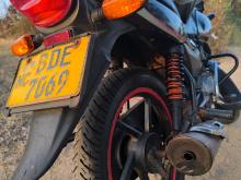 Bajaj PLATINA 2015 Motorbike