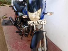 Bajaj Platina 2009 Motorbike
