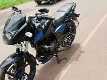 Bajaj Pulsar 150 2018 Motorbike