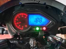 Bajaj Pulsar 2010 Motorbike
