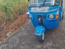 Bajaj RE 4 Stroke 2008 Three Wheel