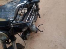 Singer Safari 2020 Motorbike