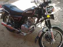 Other Senaro GN 2025 Motorbike