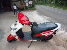 Honda Dio 2015 Motorbike