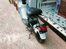 Suzuki 48cc 2022 Motorbike