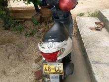 Baic SYM 2015 Motorbike