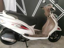 TVS Wego 2020 Motorbike
