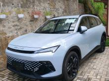 Baic X 55 Luxury 2026 SUV