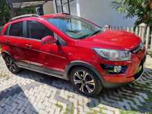 Baic X25 2017 SUV