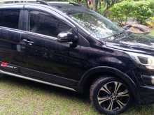 Micro Baic X25 2018 Car