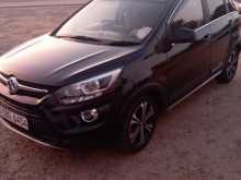 Micro Baic X25 2018 Car