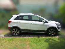 Baic X25 2018 SUV