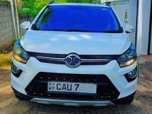 Baic X25 2017 SUV