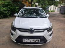 Baic X25 2017 SUV