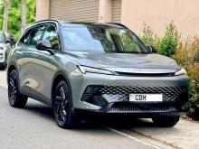 Baic X55 II BEIJING 2024 SUV