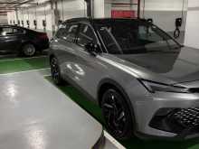 Baic X55 Luxury Model 2024 SUV