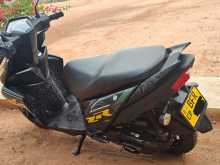 Yamaha ZR 2017 Motorbike