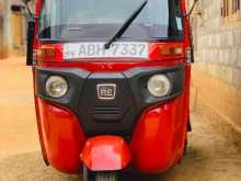 Bajaj RE 2015 Three Wheel