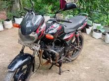 Bajaj 125 2007 Motorbike