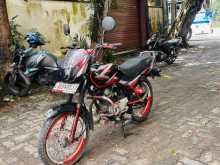 Bajaj CT-100 2014 Motorbike