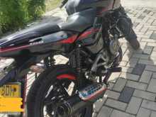 Bajaj Discover 150 2016 Motorbike