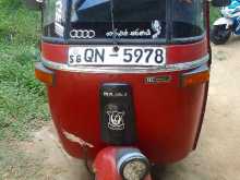 Bajaj RE 2008 Three Wheel