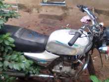 Bajaj Boxer 2002 Motorbike