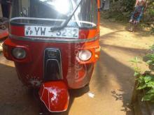 Bajaj RE 2012 Three Wheel