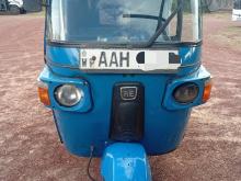 Bajaj RE 2013 Three Wheel