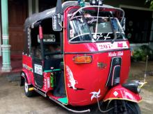 Bajaj RE 2000 Three Wheel
