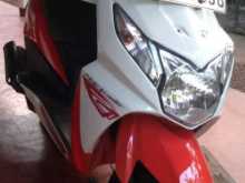 Honda Dio 2015 Motorbike