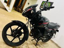 Bajaj Discover 2010 Motorbike