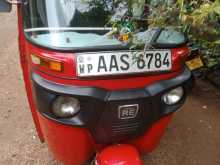 Bajaj RE 2014 Three Wheel