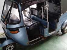 Bajaj 2 Stroke 2007 Three Wheel