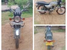 Bajaj Boxer 2004 Motorbike